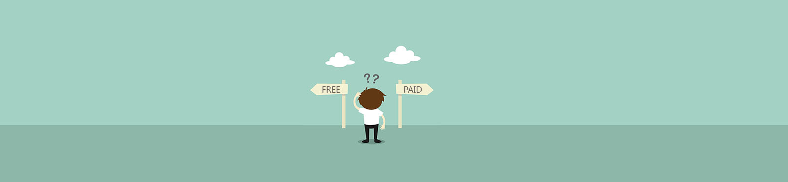 free vs paid antivirus